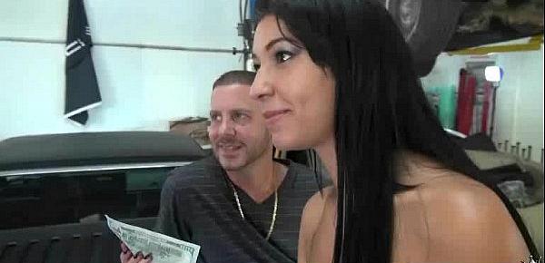  Money makes her cheat on a perfect guy 7
